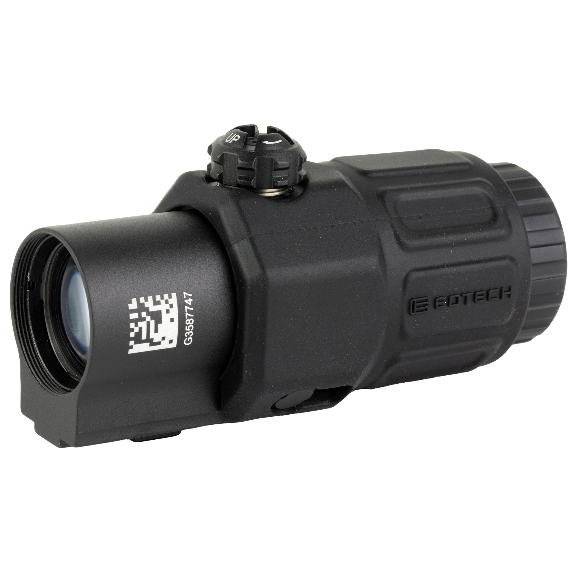 EOTECH G33 3X Magnifier NM Black – Compact and Lightweight Optical Enhancement