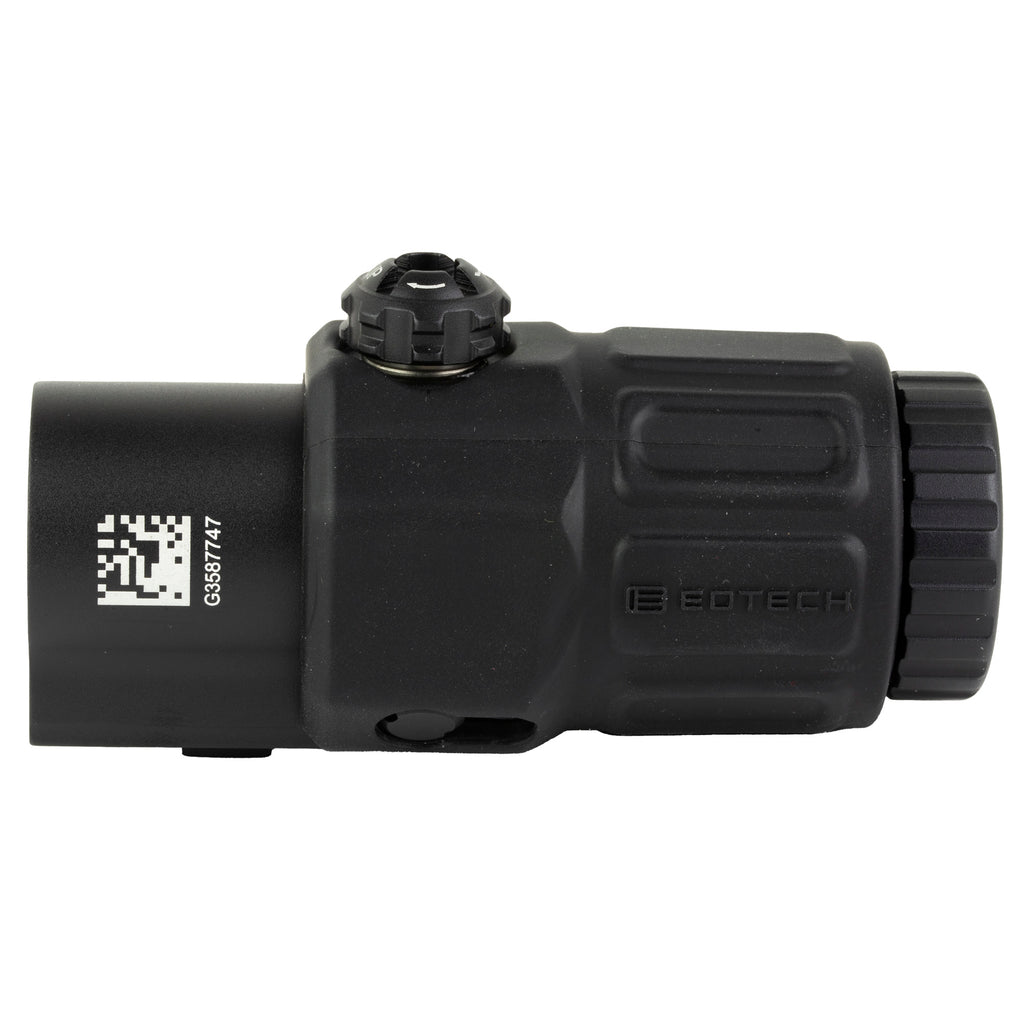 EOTECH G33 3X Magnifier NM Black – Compact and Lightweight Optical Enhancement