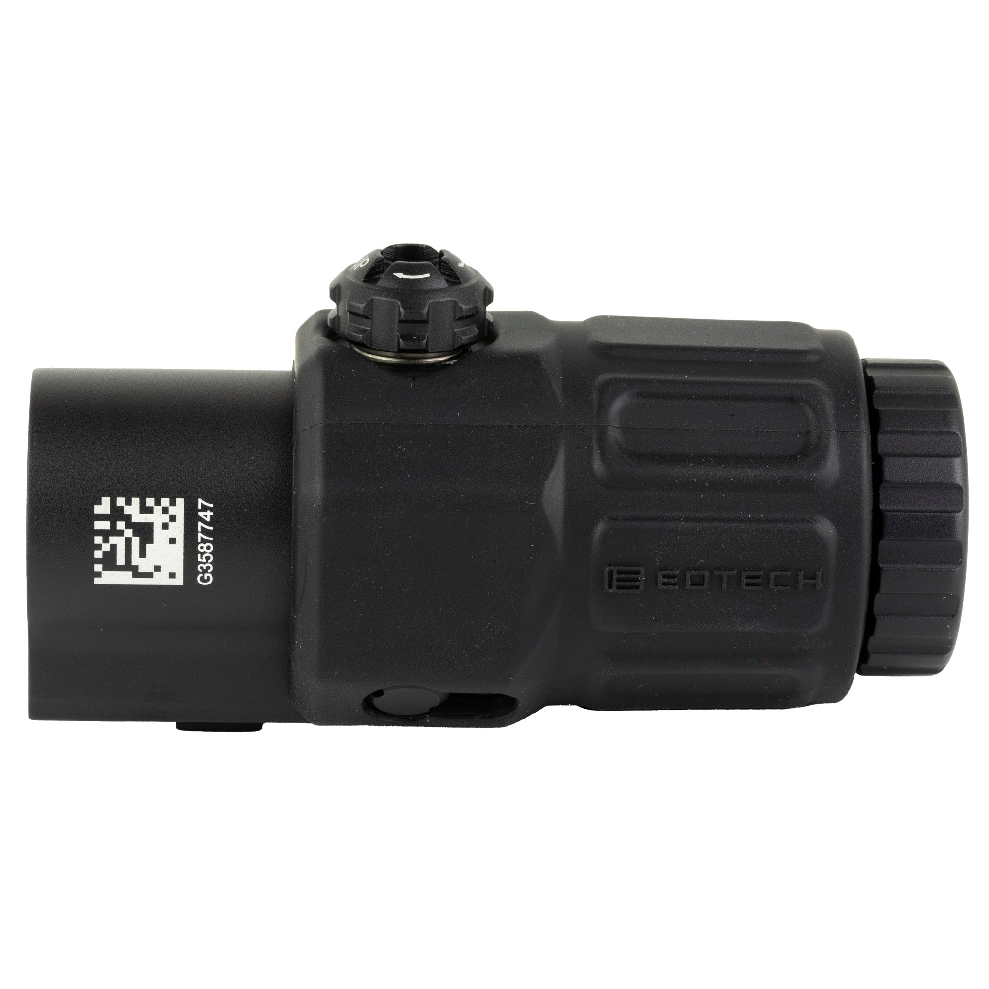 EOTECH G33 3X Magnifier NM Black – Compact and Lightweight Optical Enhancement