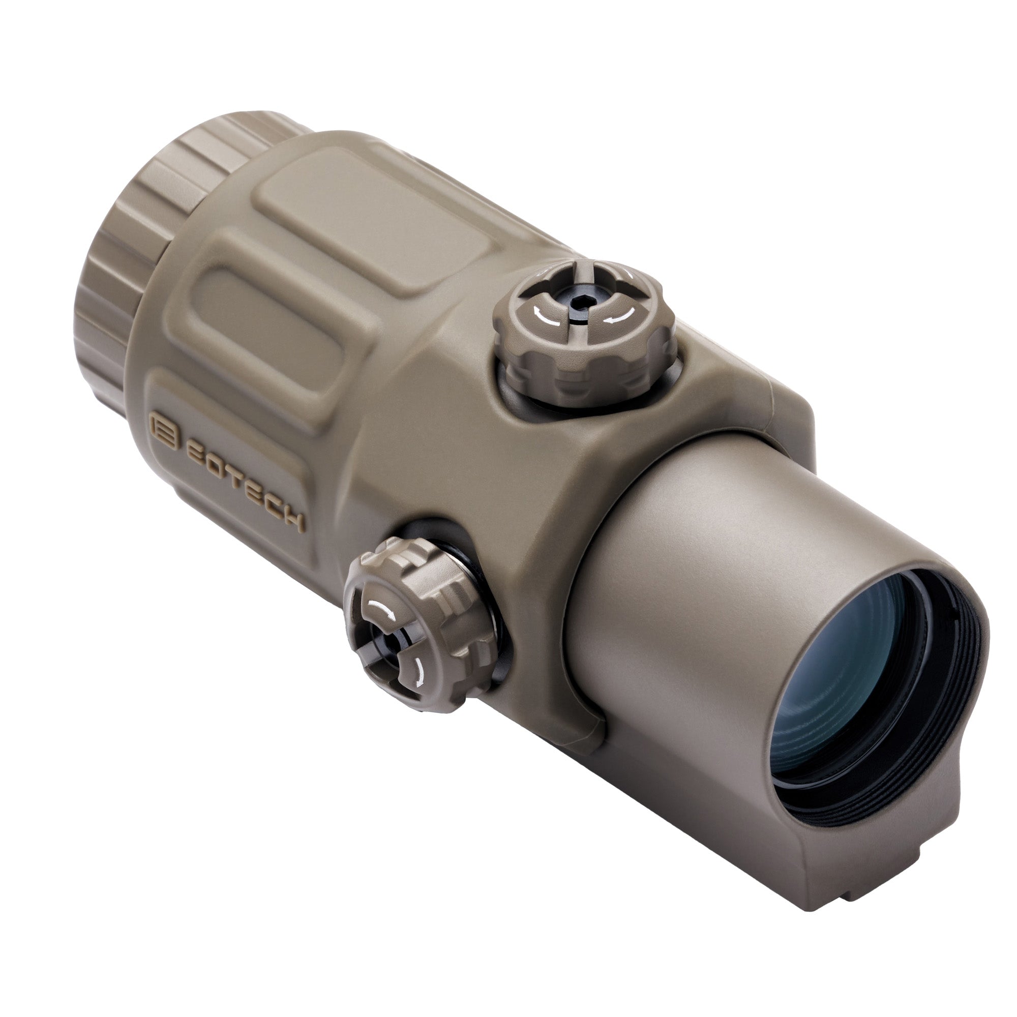 EOTECH G33 3X Magnifier in Tan – Compact and Lightweight Optical Enhancement