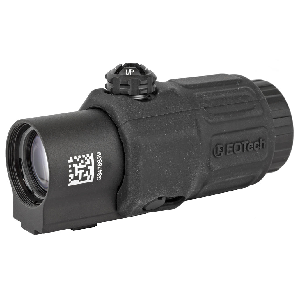 EOTECH G33 3X Magnifier with STS Mount - Black