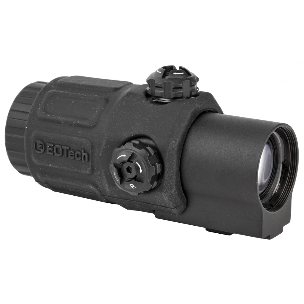 EOTECH G33 3X Magnifier with STS Mount - Black