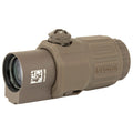 EOTECH G33 3X Magnifier with STS Mount - Tan