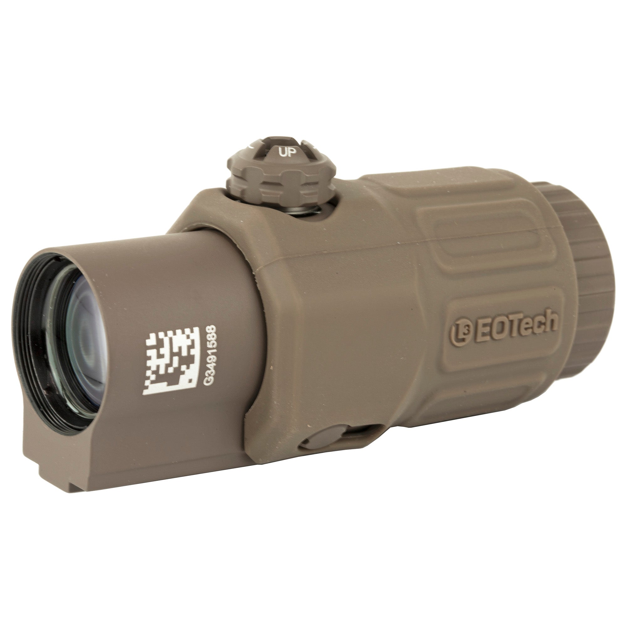 EOTECH G33 3X Magnifier with STS Mount - Tan