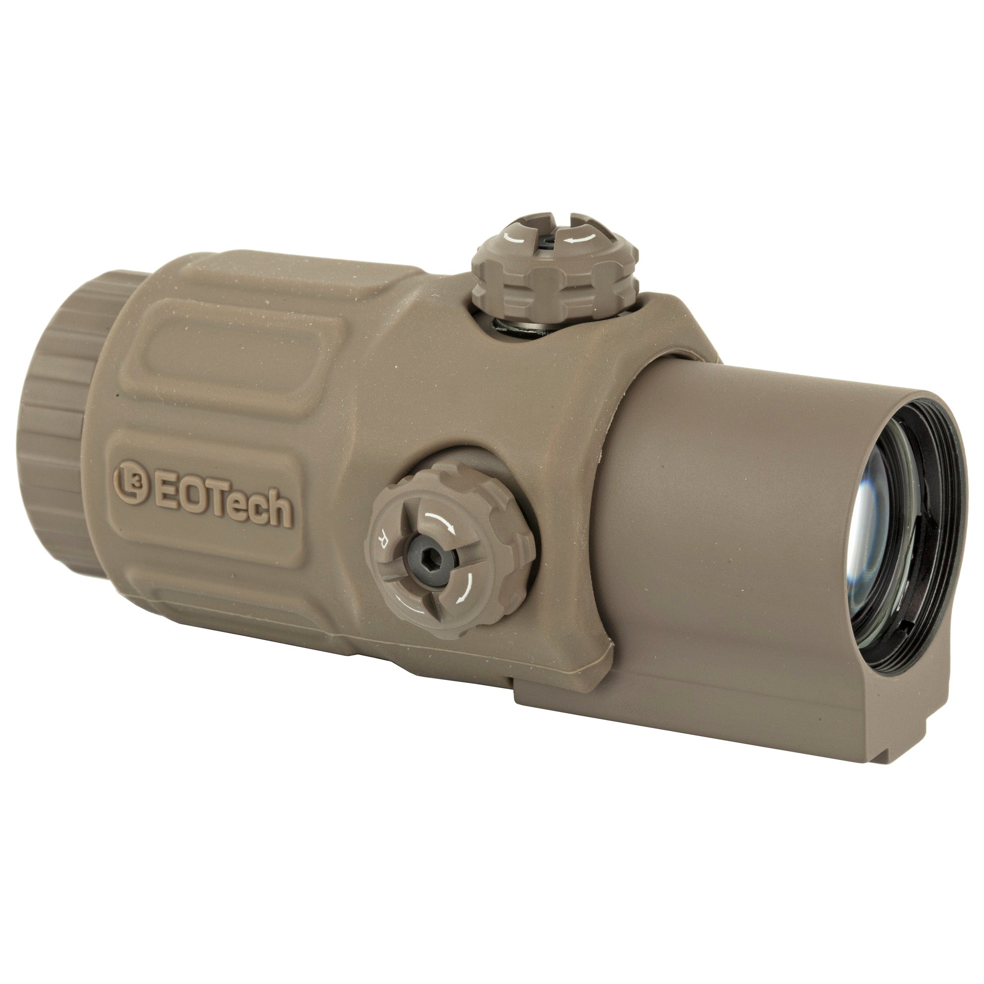EOTECH G33 3X Magnifier with STS Mount - Tan