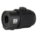 EOTECH G43 3X Magnifier - Compact Black Optical Enhancement