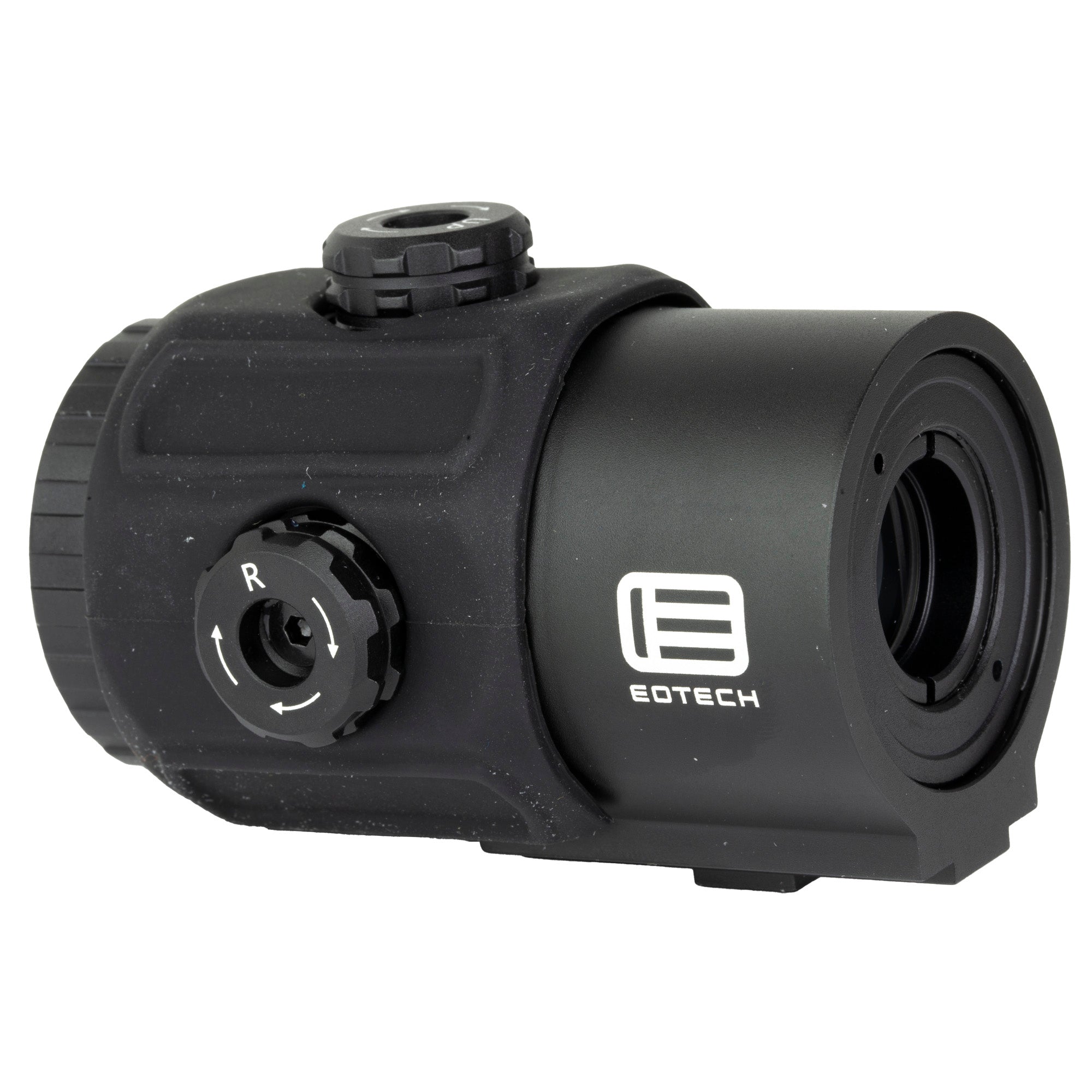 EOTECH G43 3X Magnifier - Compact Black Optical Enhancement