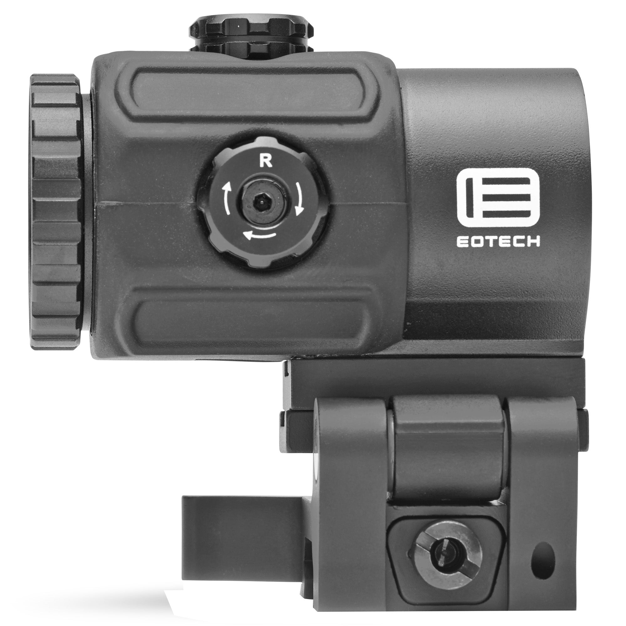 EOTECH G43 3X Magnifier – Black for Long-Range and Short-Range Transition