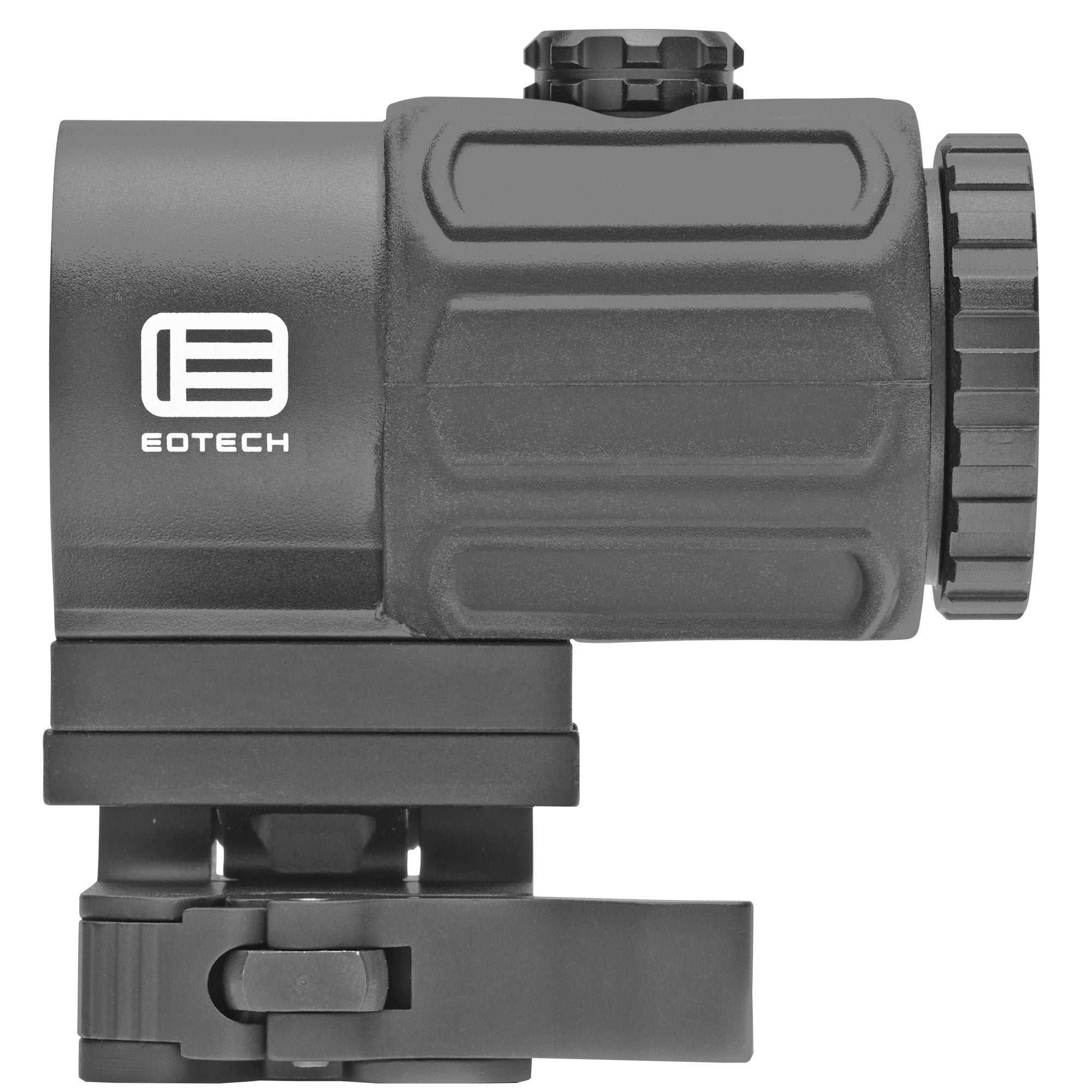 EOTECH G43 3X Magnifier – Black for Long-Range and Short-Range Transition