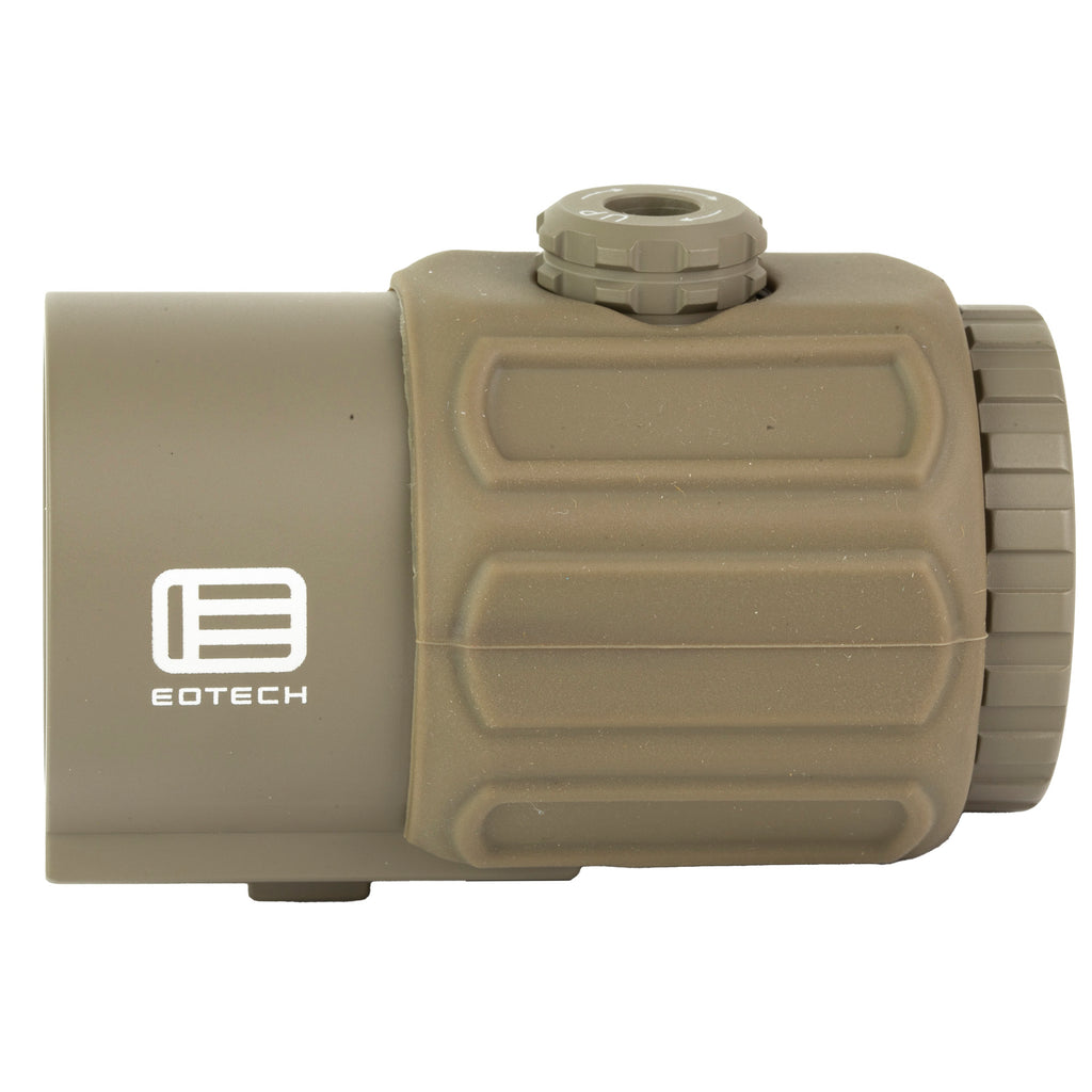 EOTECH G43 3X Magnifier with STS – Compact Tan Optical Enhancement