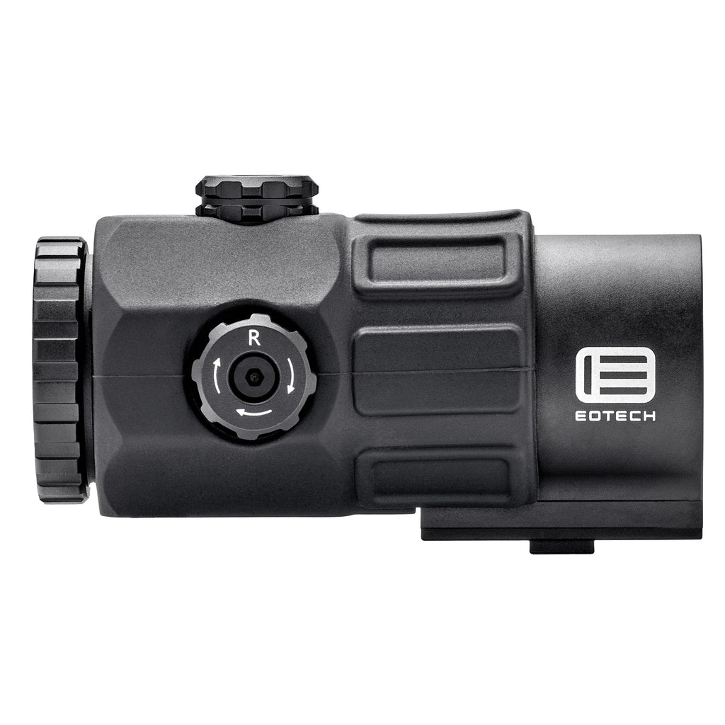 EOTECH G45 5X Magnifier with Adjustable Mounting for Precision Aiming