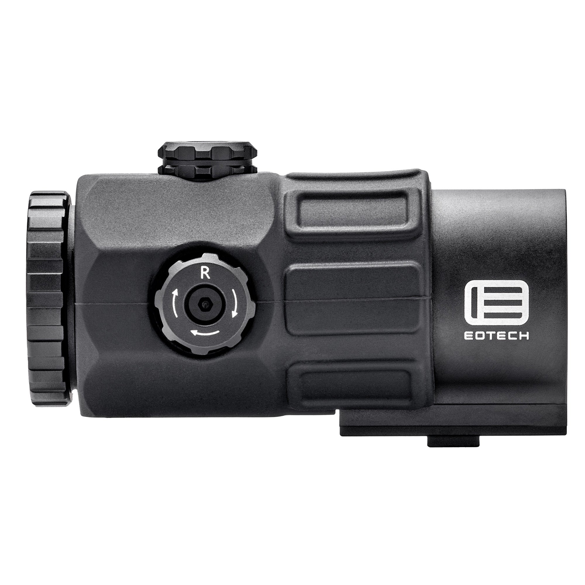 EOTECH G45 5X Magnifier with Adjustable Mounting for Precision Aiming