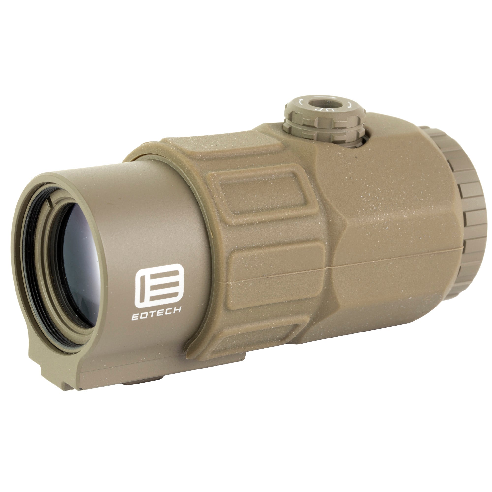 EOTECH G45 5X Magnifier NM Tan for Enhanced Precision and Clarity