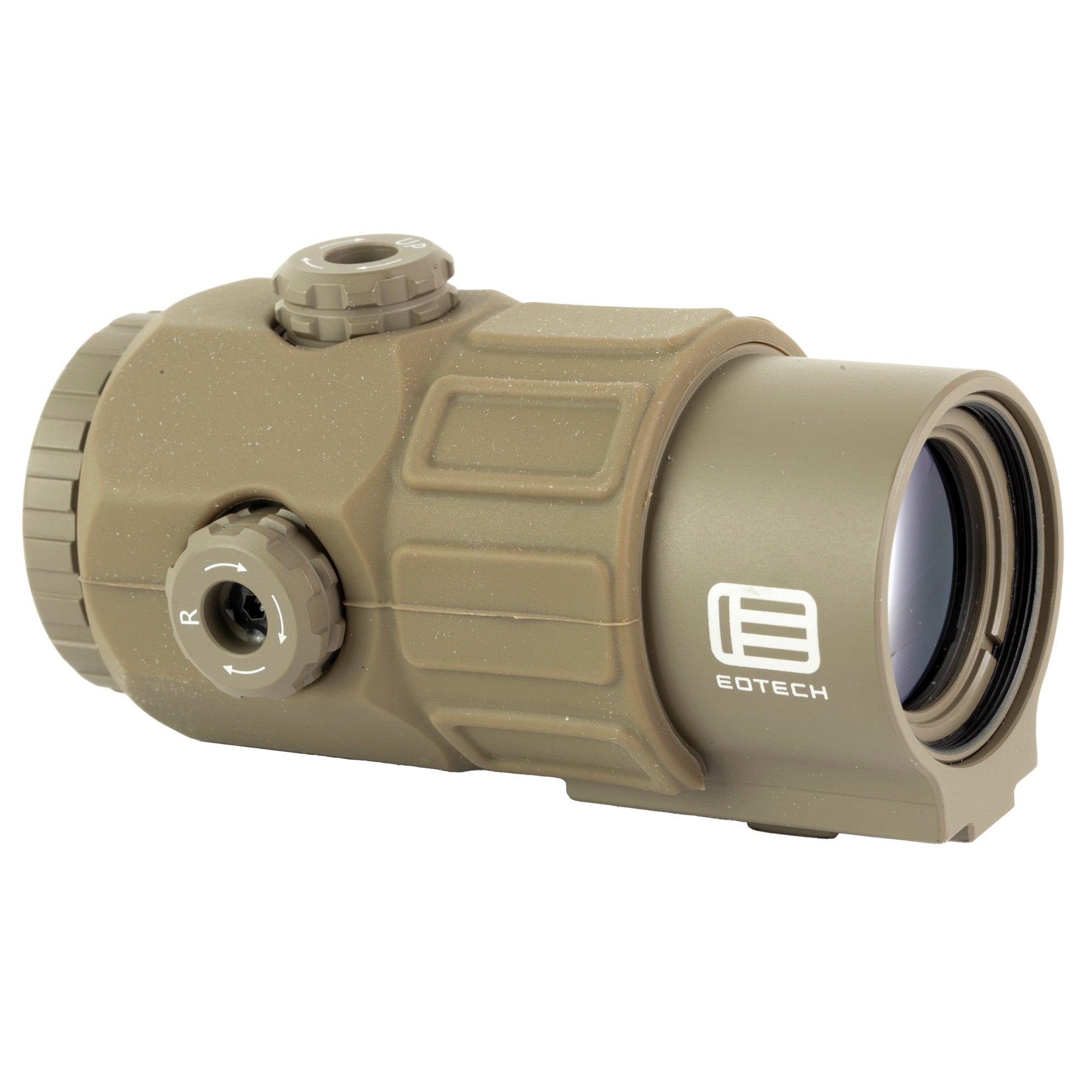 EOTECH G45 5X Magnifier NM Tan for Enhanced Precision and Clarity