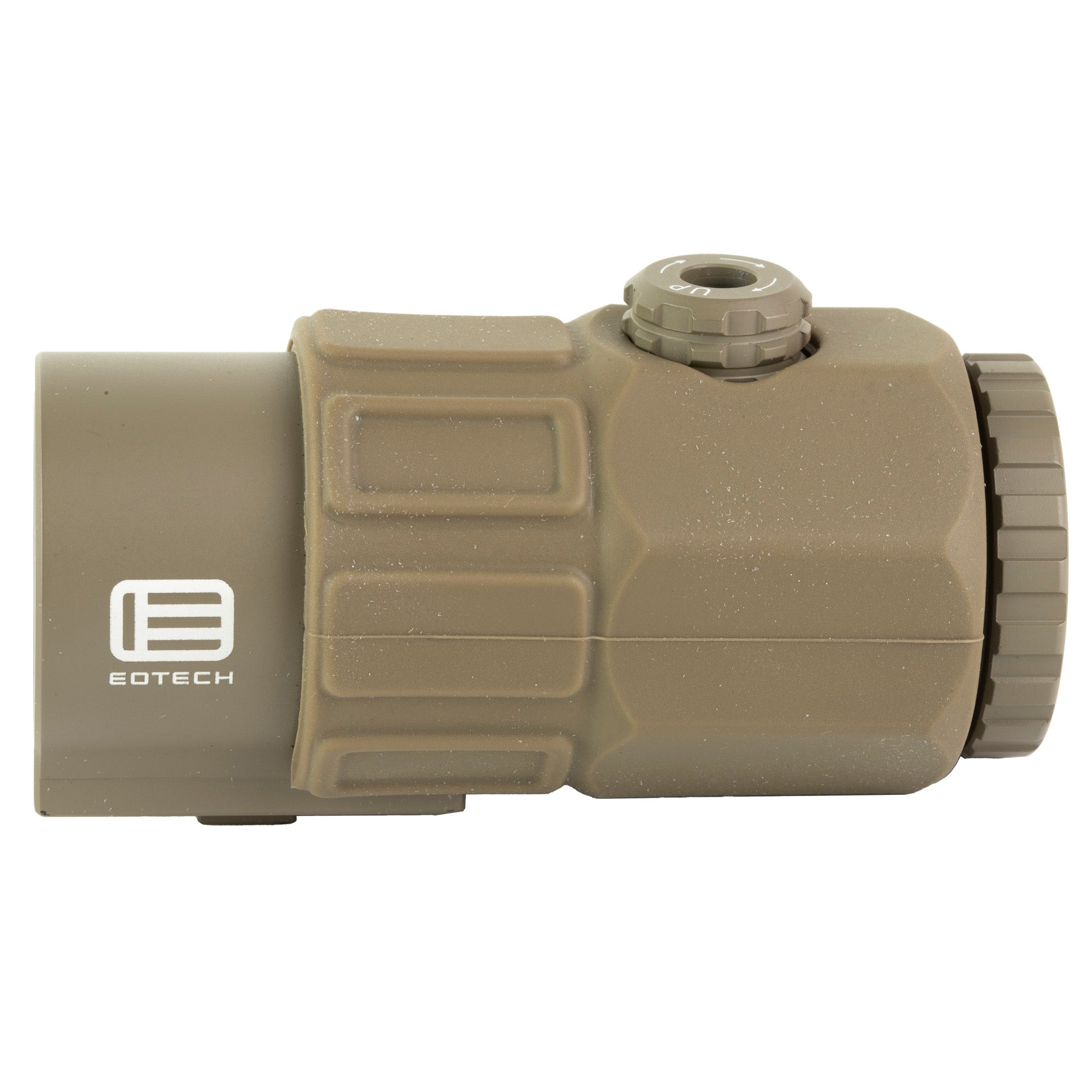 EOTECH G45 5X Magnifier NM Tan for Enhanced Precision and Clarity