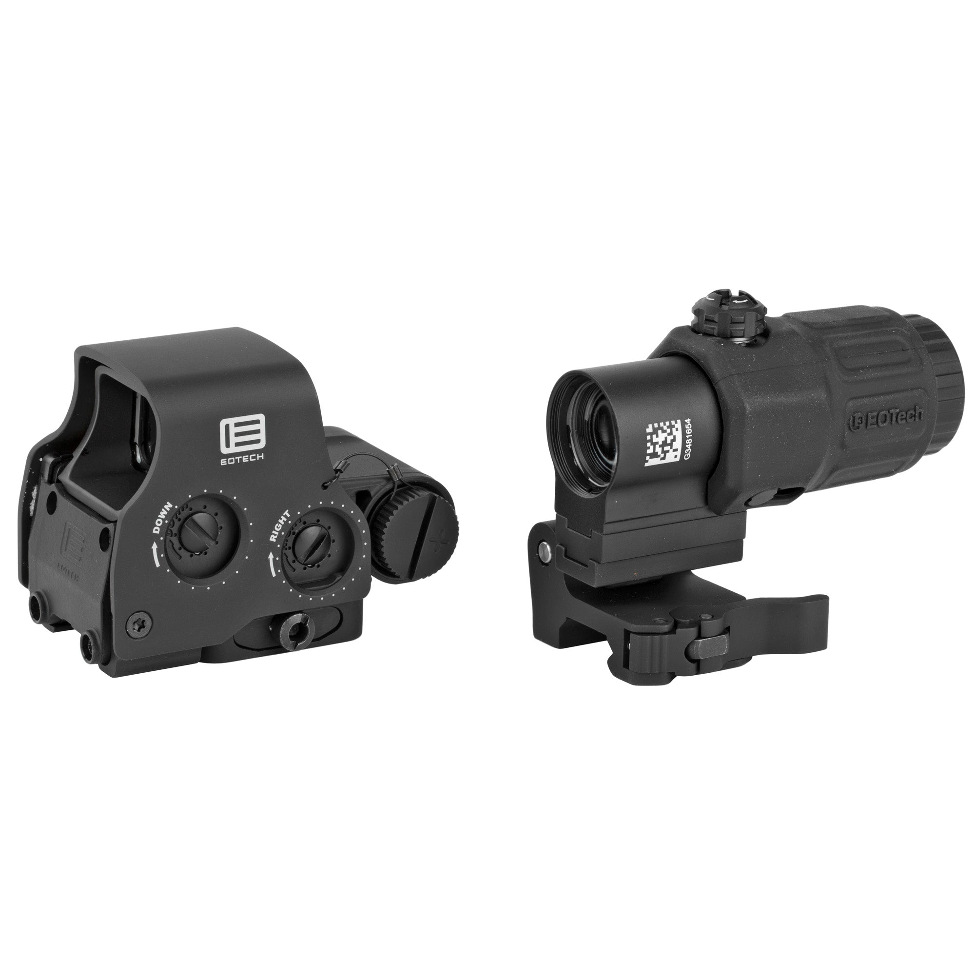 EOTECH HHS II EXPS2-2 Holographic Sight with G33.STS Magnifier