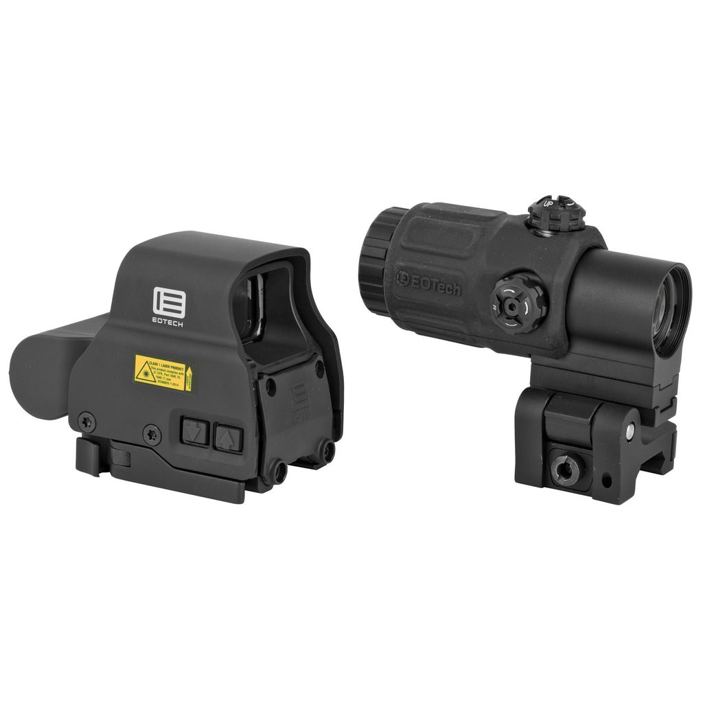 EOTECH HHS II EXPS2-2 Holographic Sight with G33.STS Magnifier