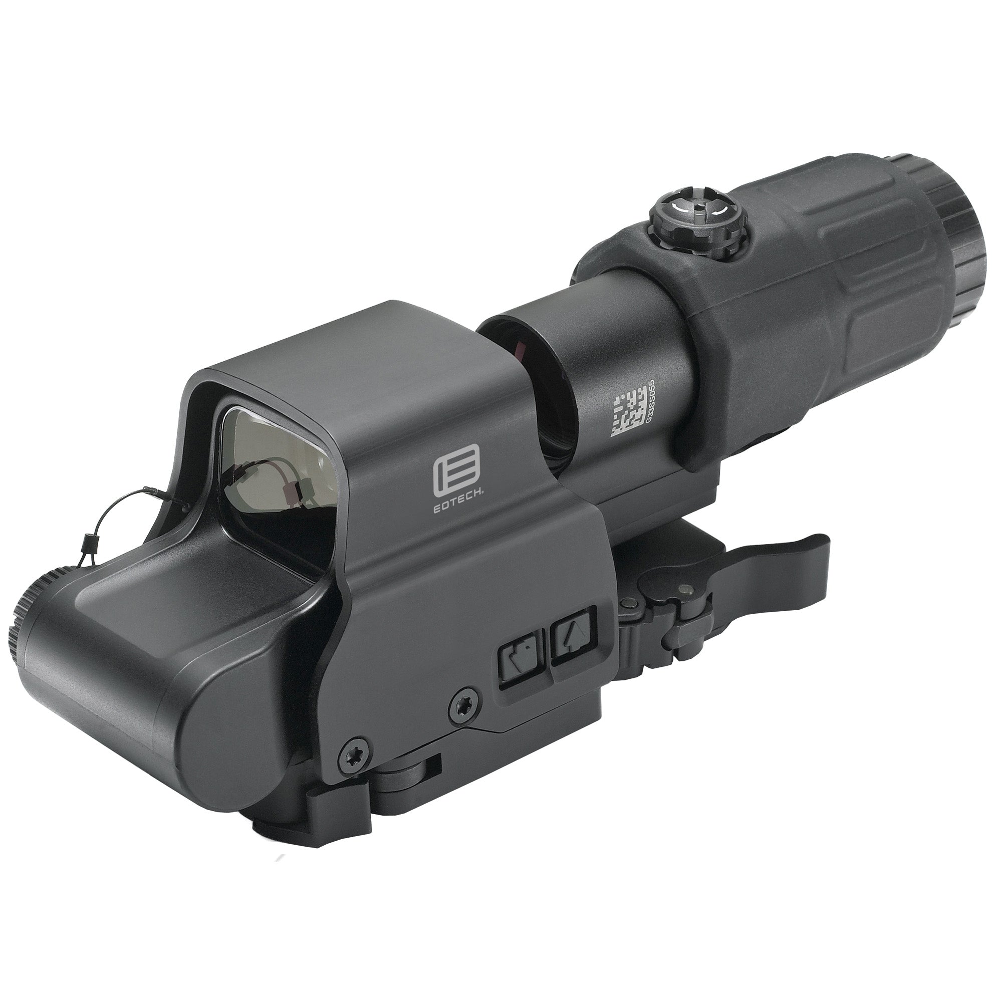EOTECH HHS II EXPS2-2 Holographic Sight with G33.STS Magnifier