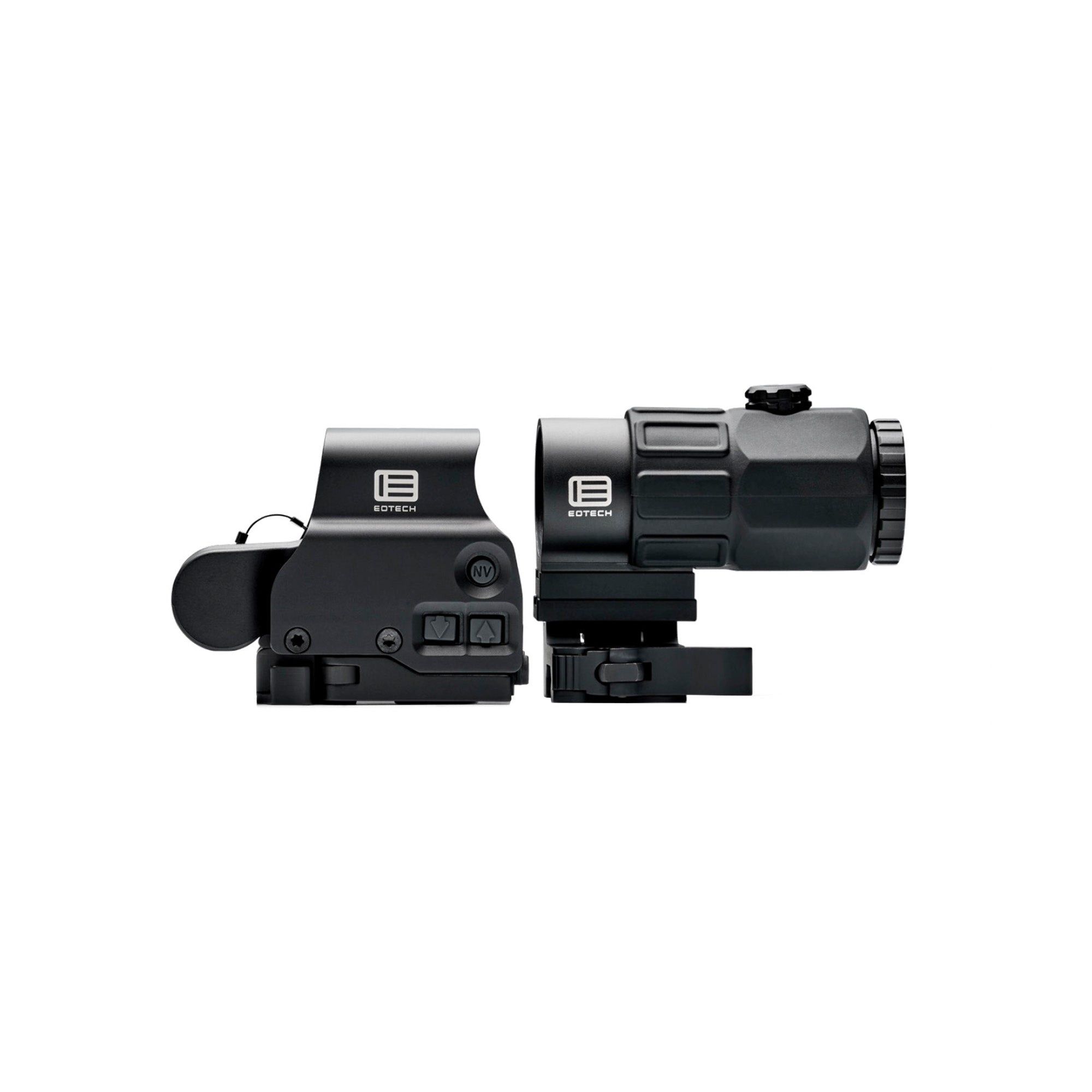 EOTECH HHS IX EXPS3-DCR Holographic Sight with G45 Magnifier - Black