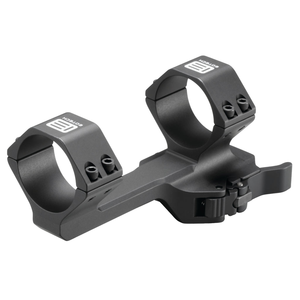 EOTECH PRS 2 Scope Mount 30mm Black - Durable Cantilever Mount for Rifles