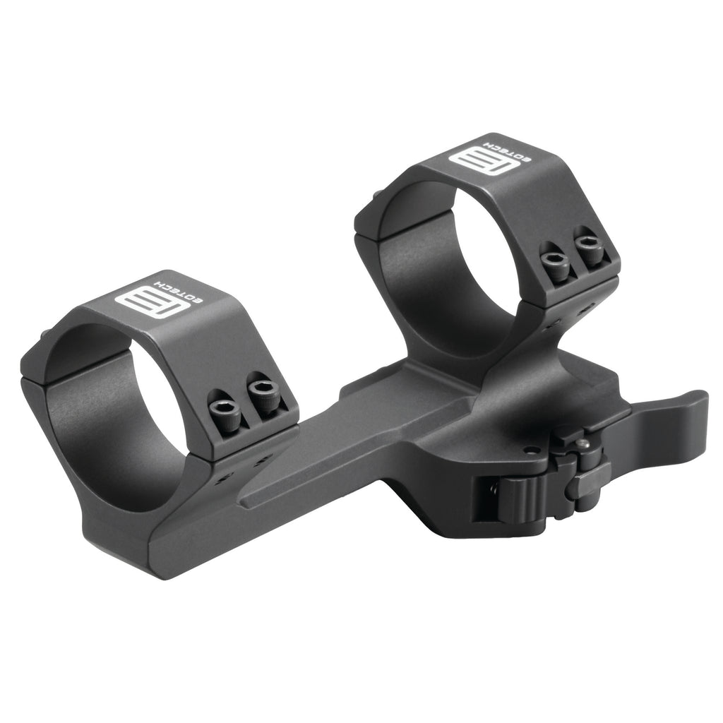 EOTECH PRS 2 Scope Mount 34mm Black for Precision Rifle Applications