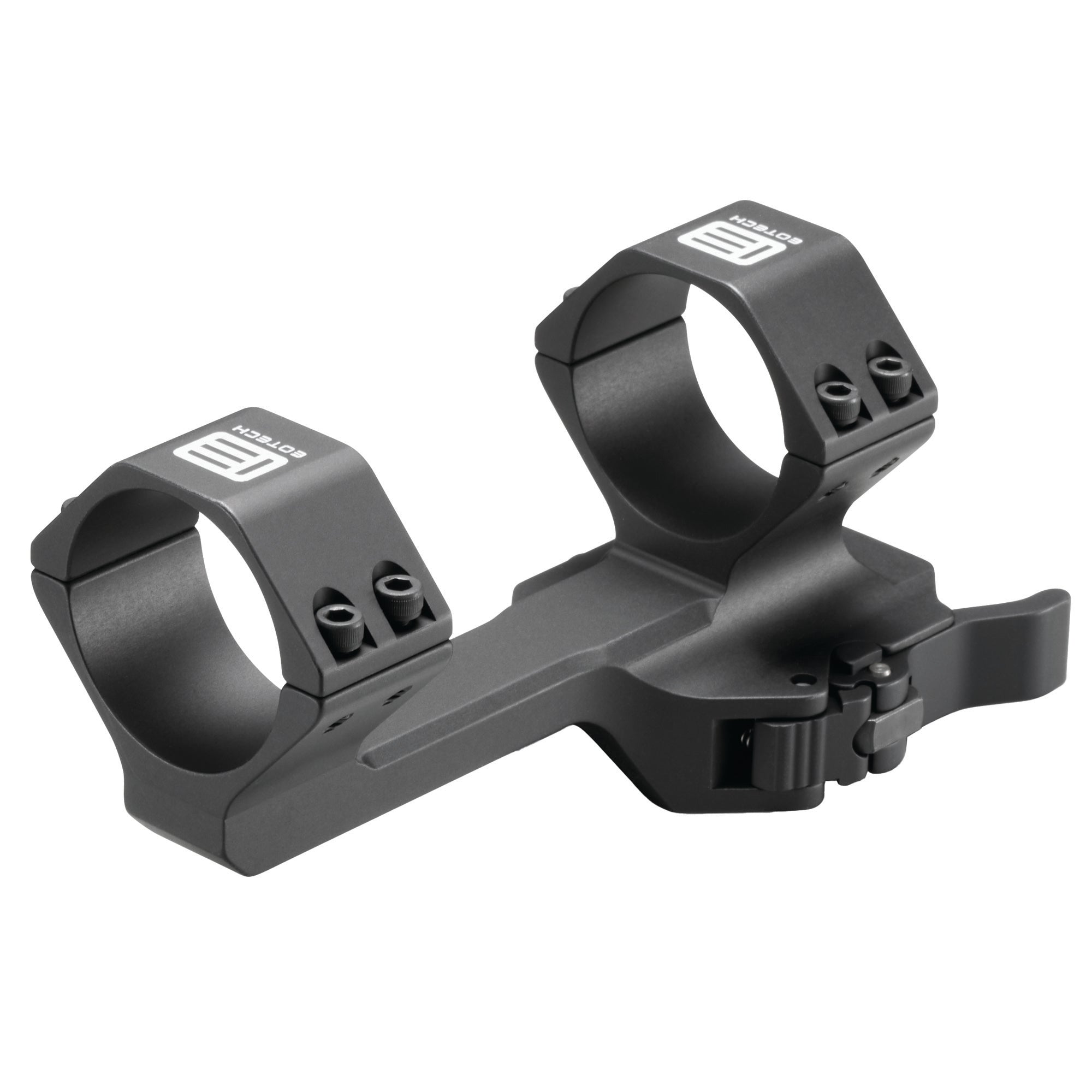 EOTECH PRS 2 Scope Mount 34mm Black for Precision Rifle Applications