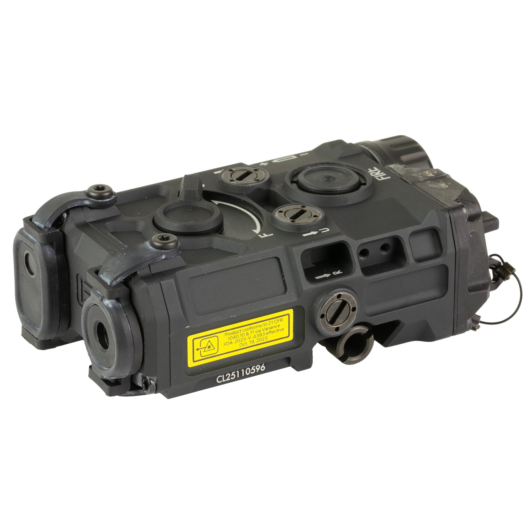 EOTECH On-Gun Laser (EOT-OGL-C-B) for Enhanced Tactical Performance