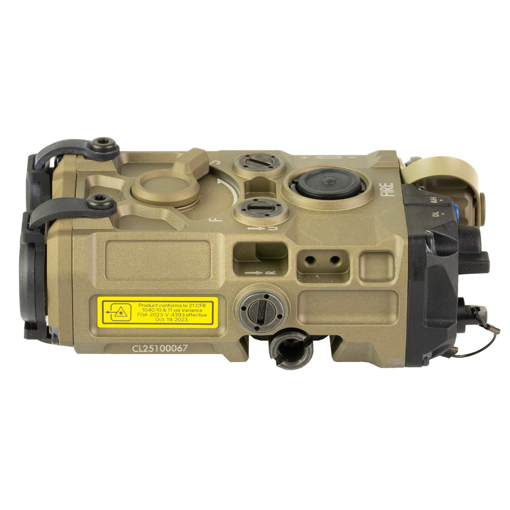 EOTECH On-Gun Laser VCSEL Green/IR Aluminum Tan - Model OGL-C-T