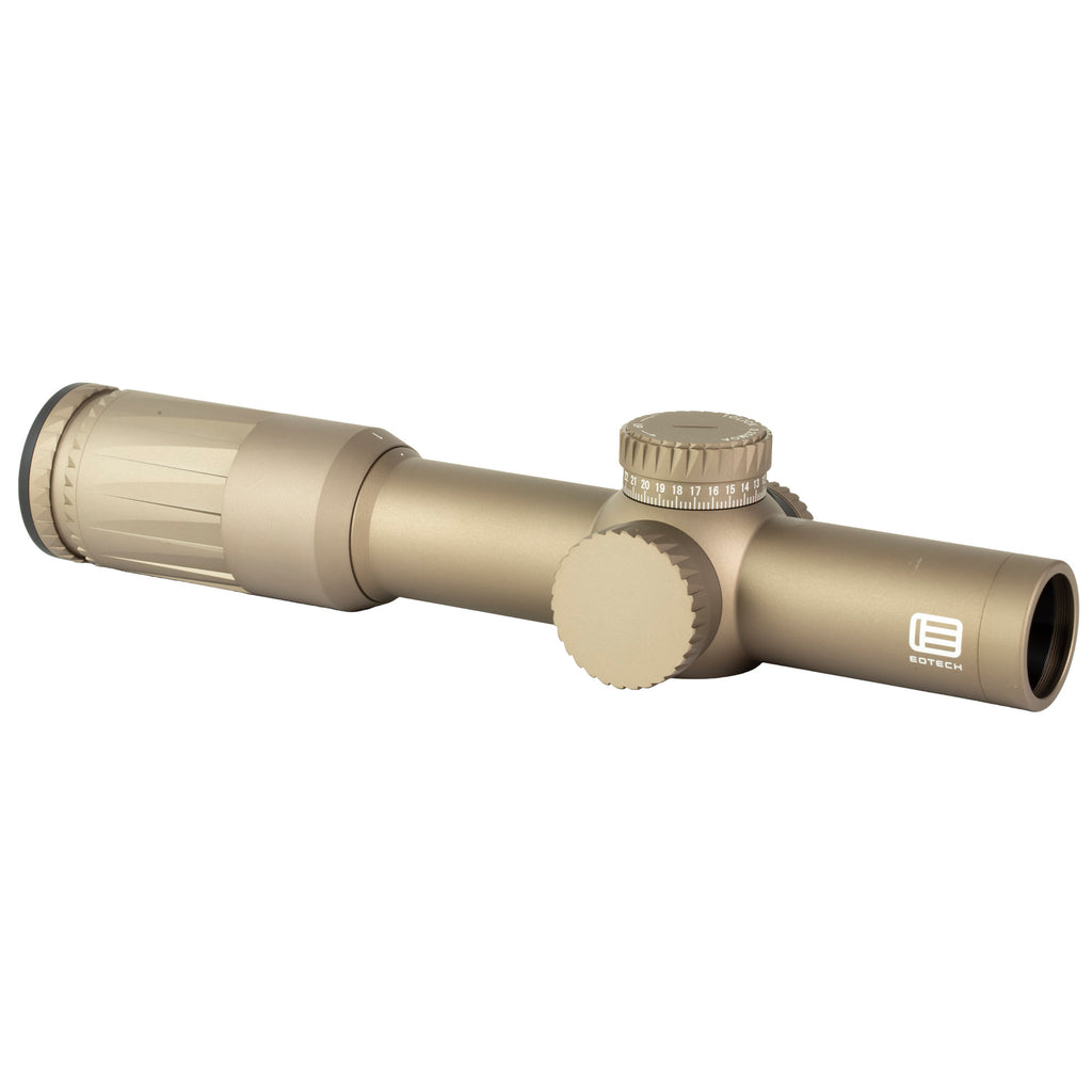 EOTECH Vudu 1-10x28mm SR-4 MOA Low Power Variable Optic in Tan