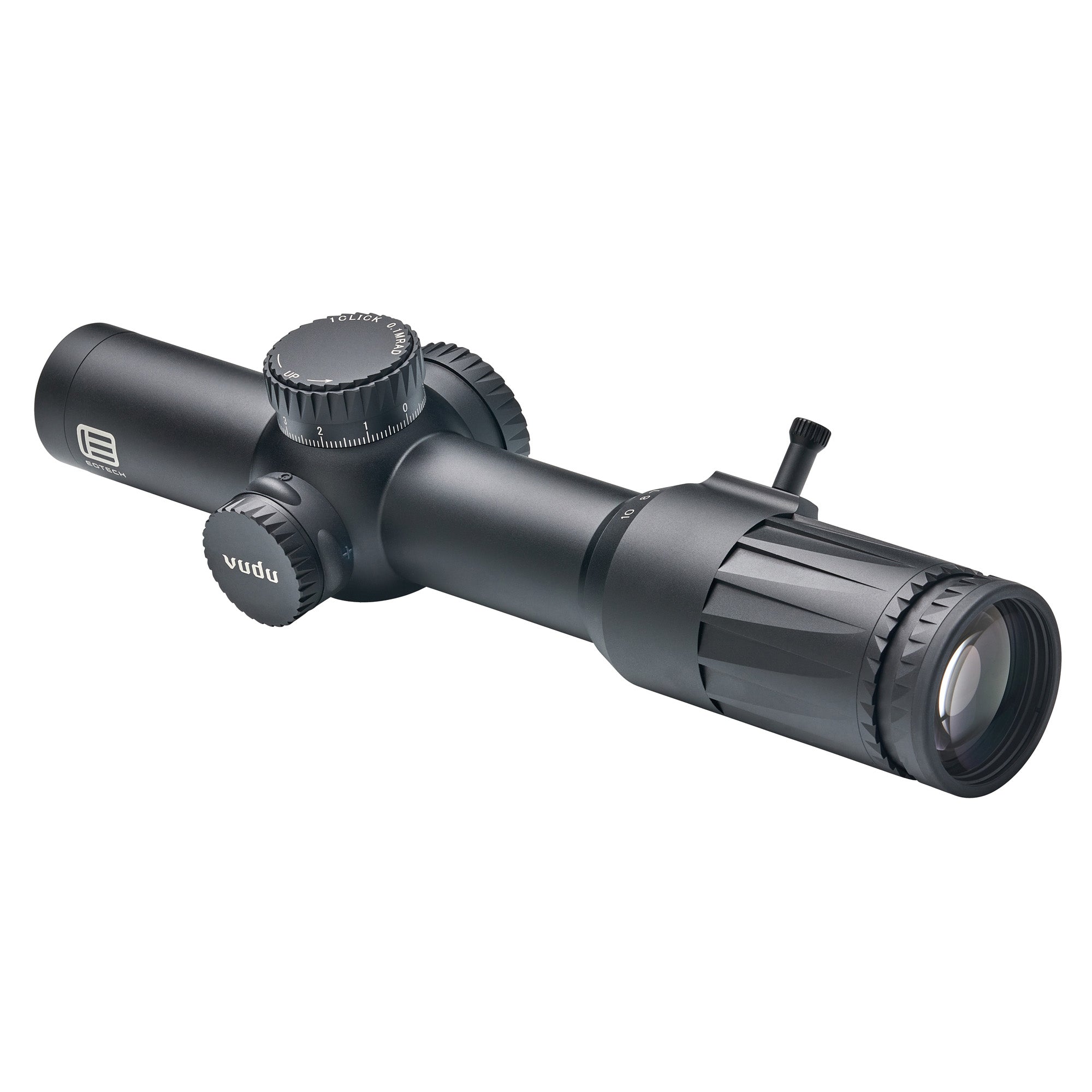EOTECH Vudu 1-10x28mm Low Power Variable Optic with Illuminated Reticle