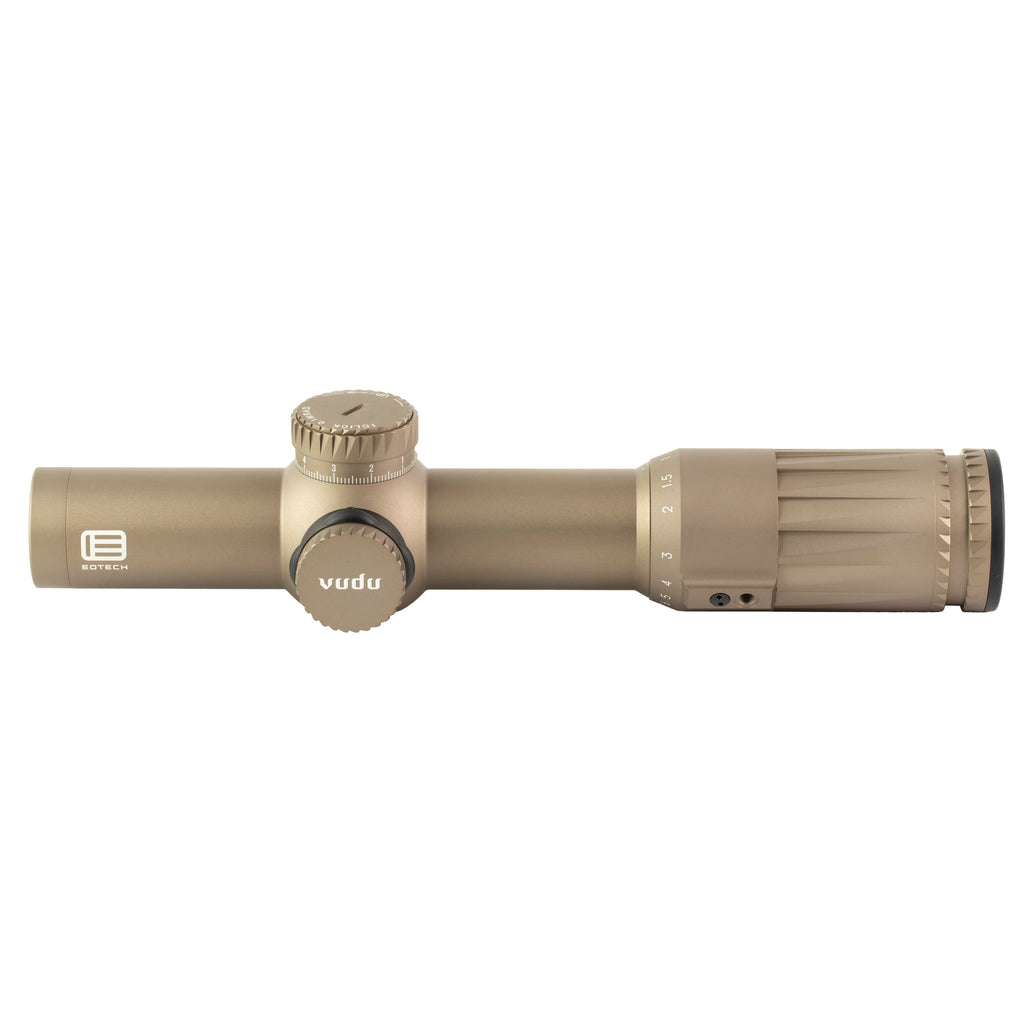 EOTECH Vudu 1-10x28mm SR-5 MIL Low Power Variable Optic in Tan