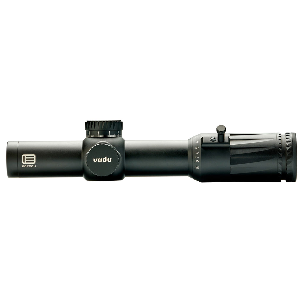 EOTECH Vudu 1-10x28mm SR-5 Low Power Variable Optic with 34mm Tube in Black
