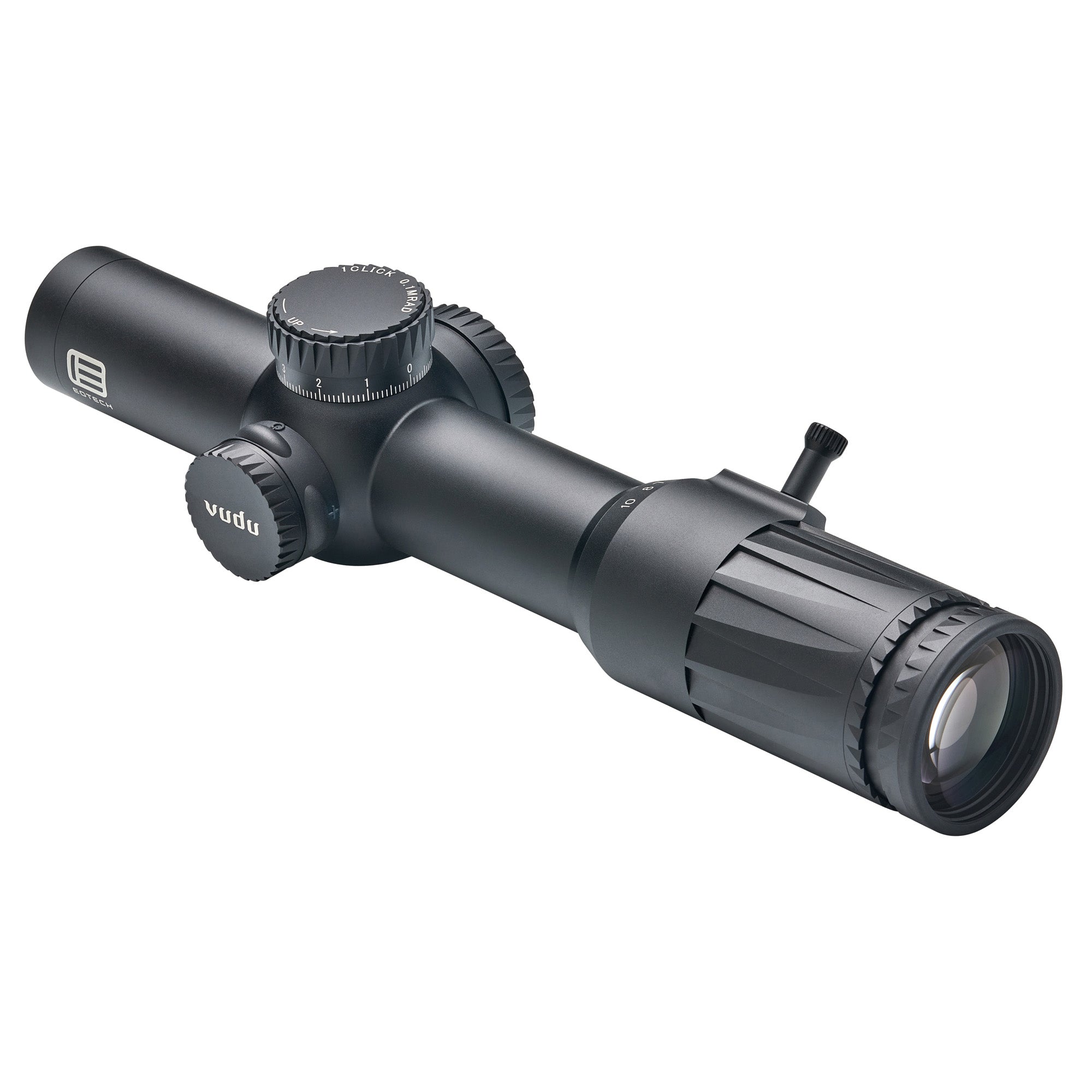 EOTECH Vudu 1-10x28mm SR-5 Low Power Variable Optic with 34mm Tube in Black