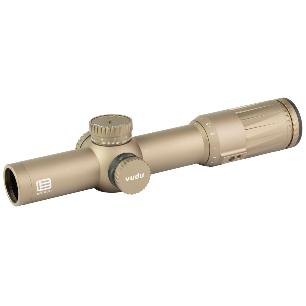 EOTECH Vudu 1-10X28mm SR-5 DLB Tan Low Power Variable Optic