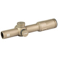 EOTECH Vudu 1-10X28mm SR-5 DLB Tan Low Power Variable Optic