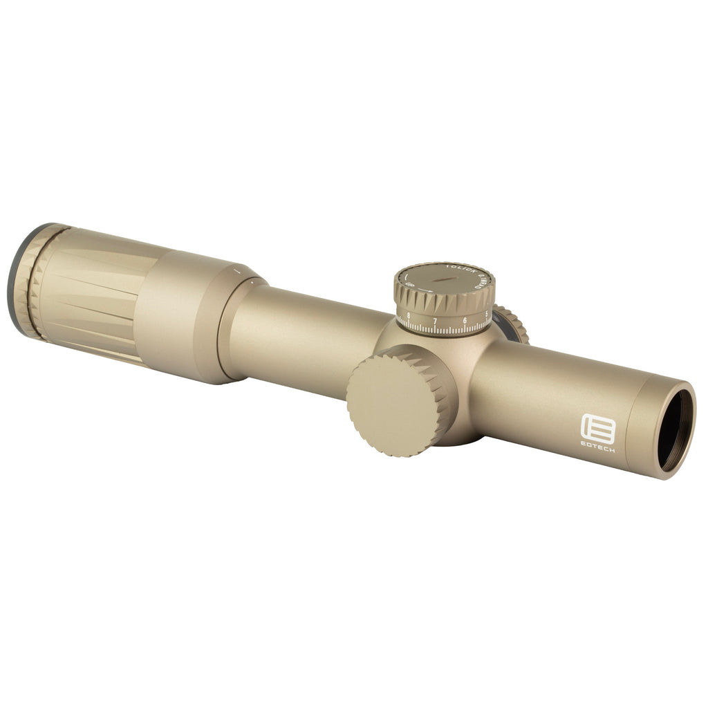 EOTECH Vudu 1-10X28mm SR-5 DLB Tan Low Power Variable Optic