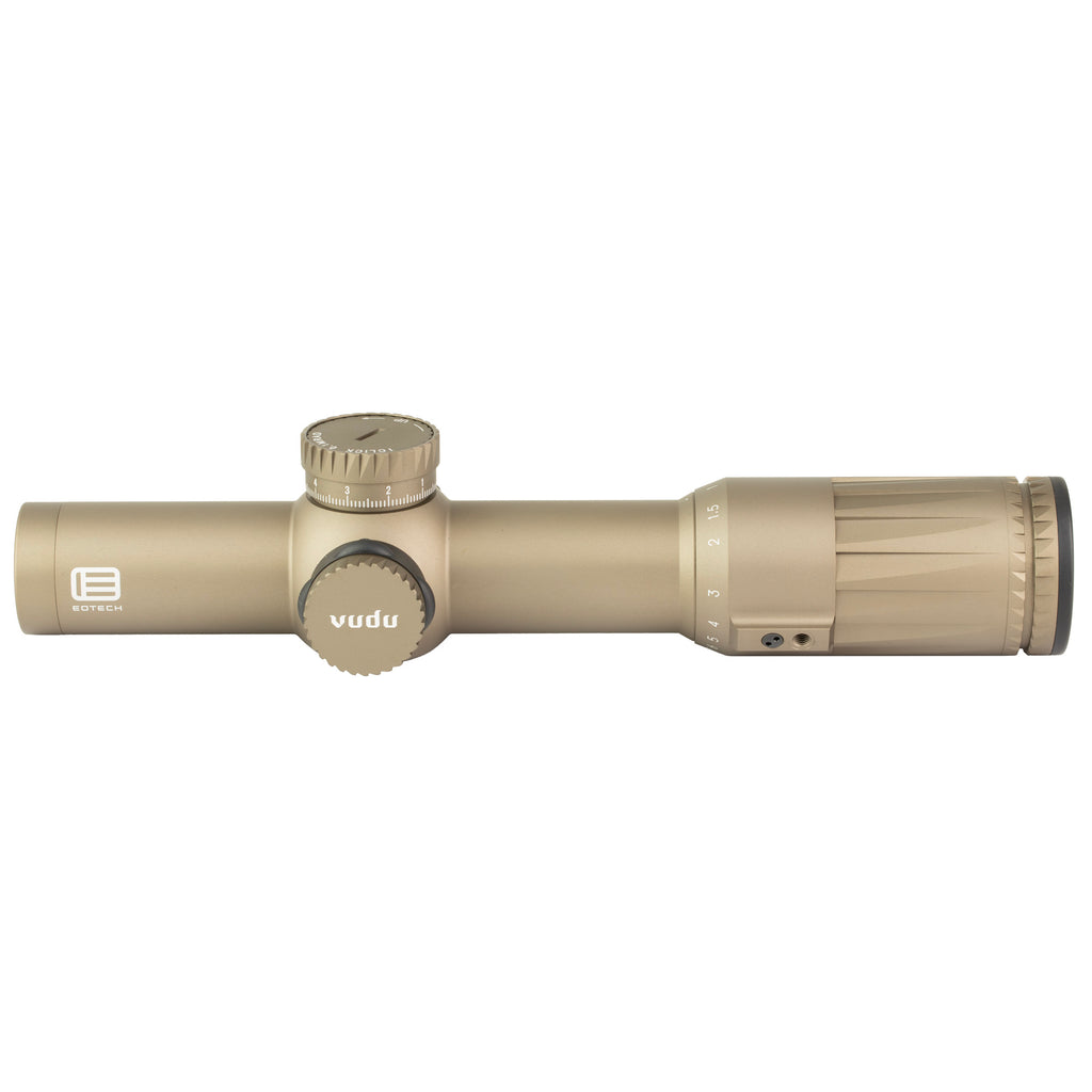 EOTECH Vudu 1-10X28mm SR-5 DLB Tan Low Power Variable Optic