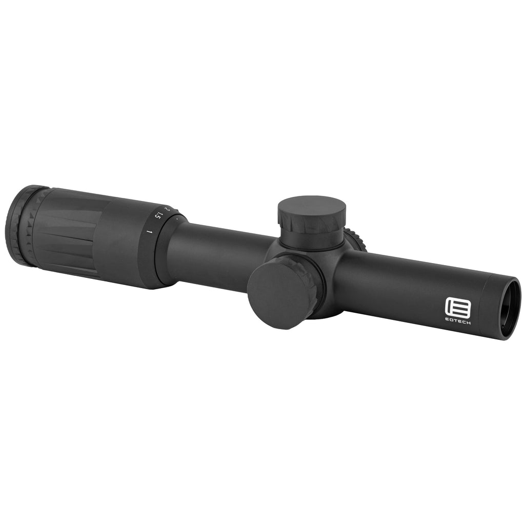EOTECH Vudu 1-8x24mm Second Focal Plane Rifle Scope with Illuminated BDC Reticle