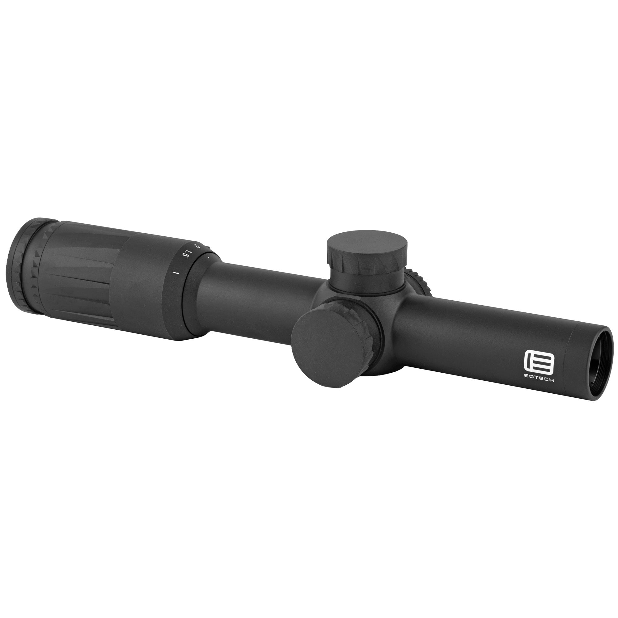 EOTECH Vudu 1-8x24mm Second Focal Plane Rifle Scope with Illuminated BDC Reticle