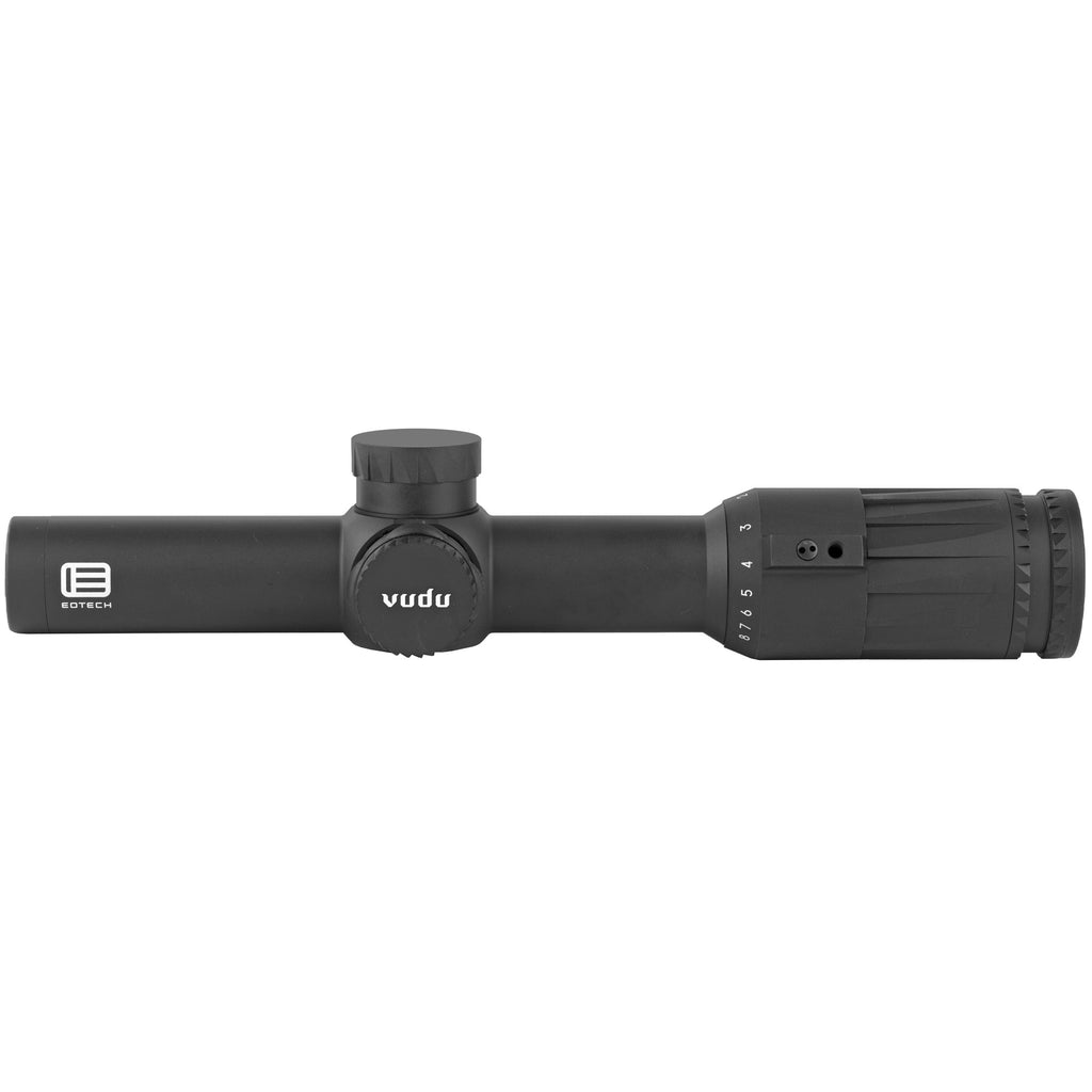 EOTECH Vudu 1-8x24mm Second Focal Plane Rifle Scope with Illuminated BDC Reticle