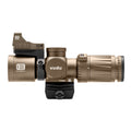 EOTECH Vudu 3-9x32 Rifle Scope with MR5 Reticle, Tan