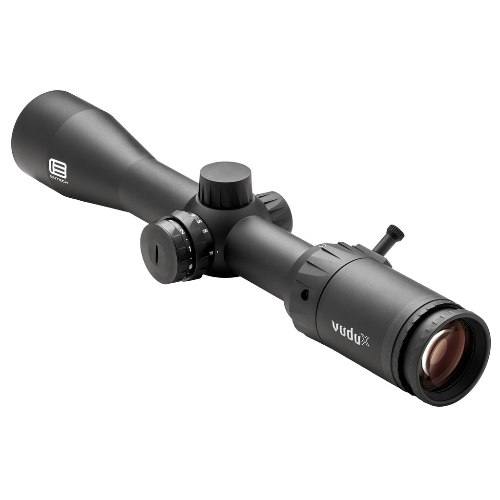 EOTECH Vudu X Series 2-12x Rifle Scope with BD1 Reticle and 24mm Objective