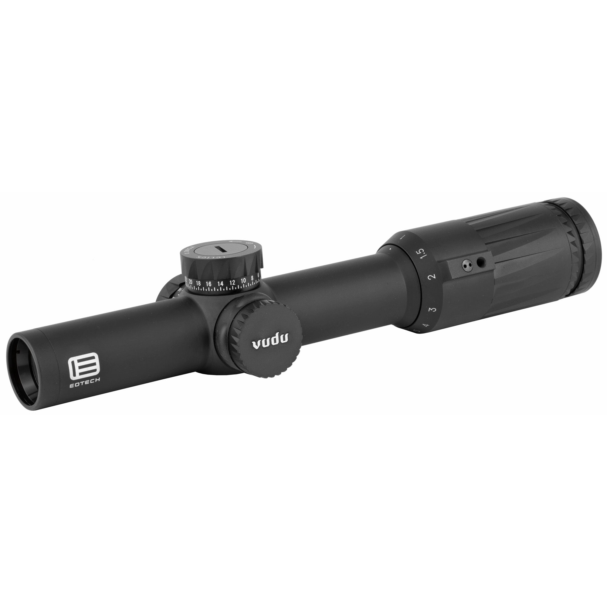 EOTECH Vudu 1-6x24mm Low Power Variable Optic with SR-2 7.62 BDC Reticle