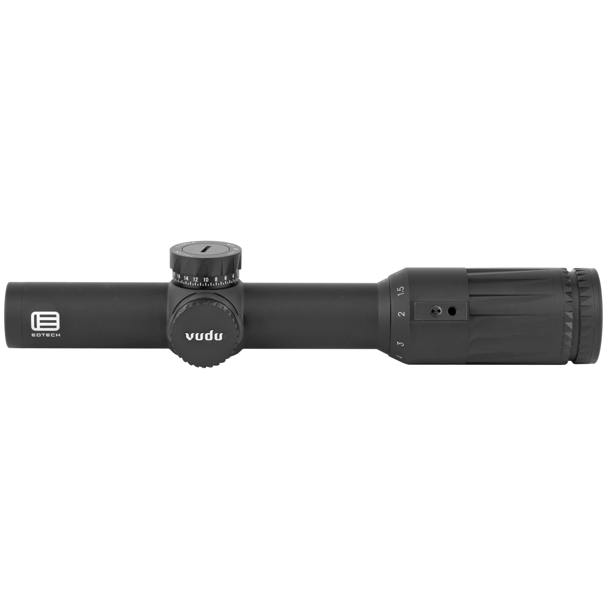 EOTECH Vudu 1-6x24mm Low Power Variable Optic with SR-2 7.62 BDC Reticle
