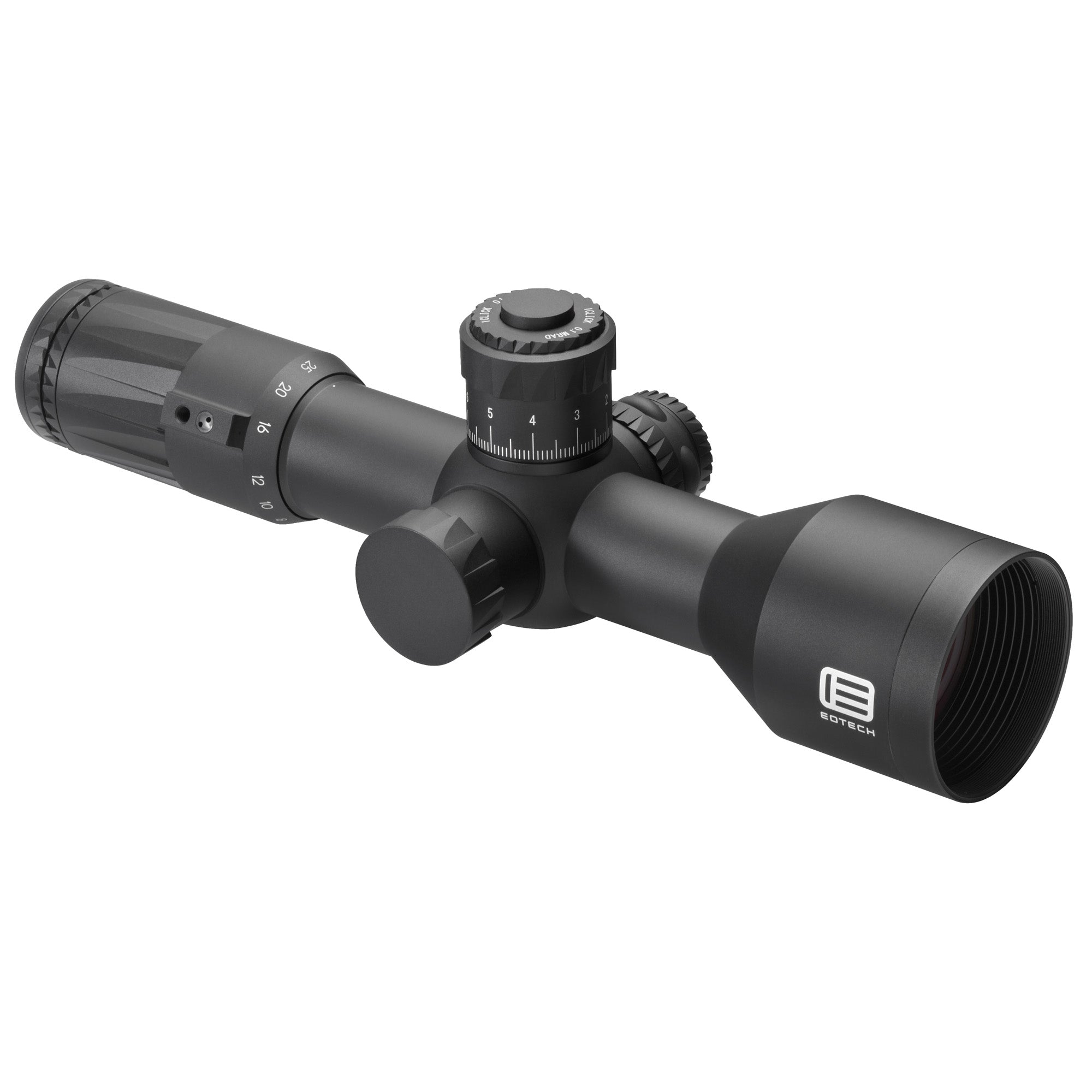 EOTECH Vudu 5-25x50mm Rifle Scope with MD3-MRAD Reticle