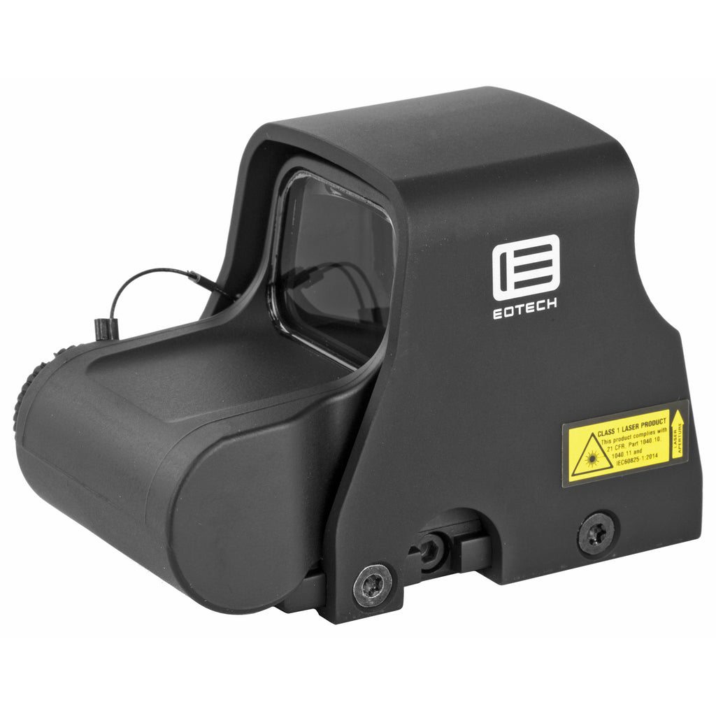 EOTECH XPS2 Holographic Weapon Sight with 68 MOA Ring and 1 MOA Dot Reticle