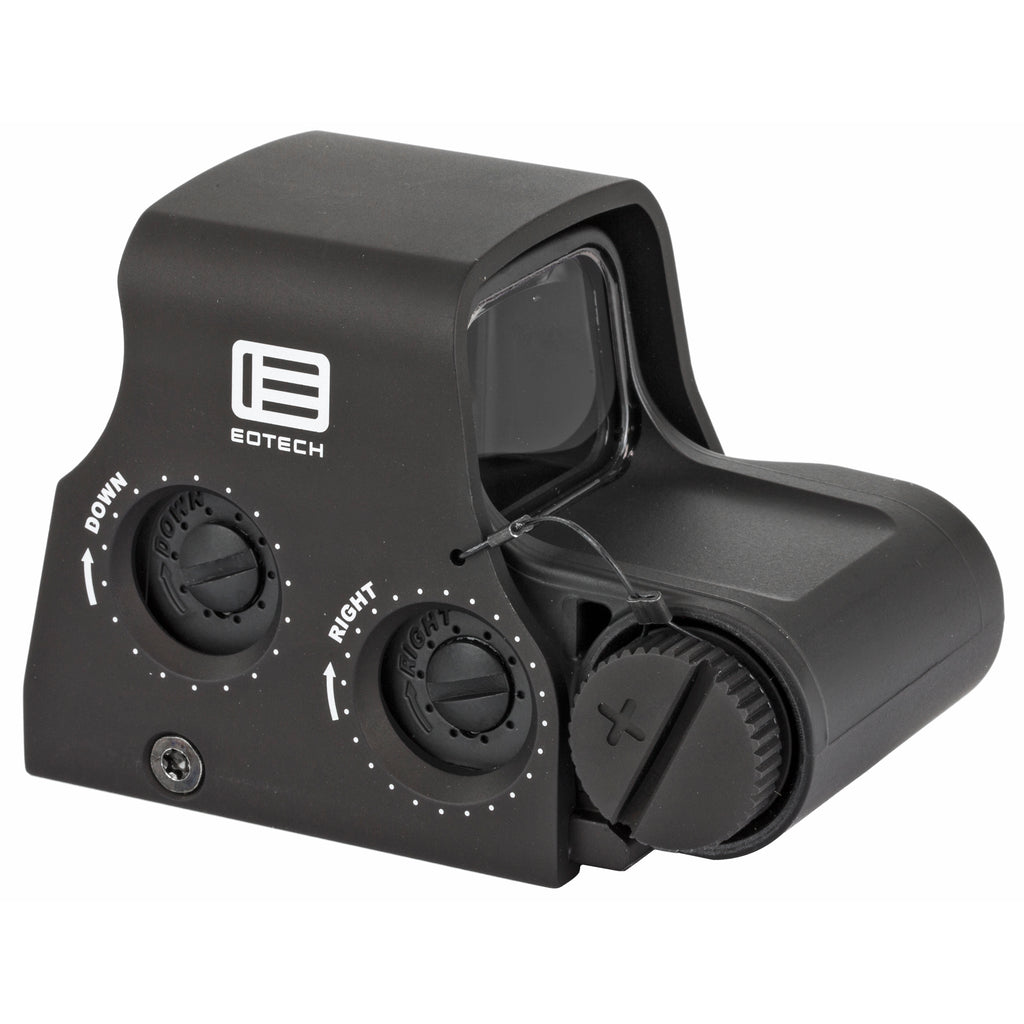 EOTECH XPS2 Holographic Weapon Sight with 68 MOA Ring and 1 MOA Dot Reticle