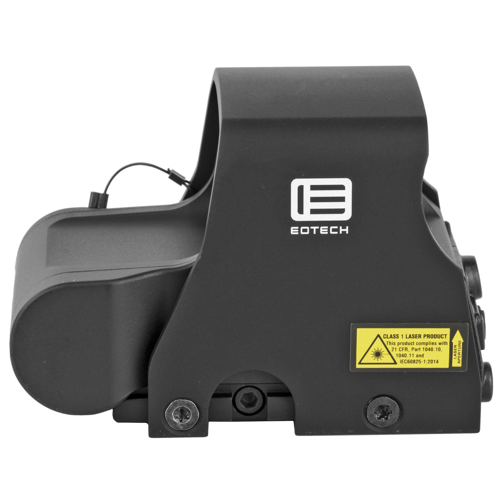 EOTECH XPS2 Holographic Weapon Sight with 68 MOA Ring and 1 MOA Dot Reticle