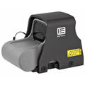 EOTECH XPS2 Holographic Weapon Sight with 68 MOA Ring and 1 MOA Dot in Gray