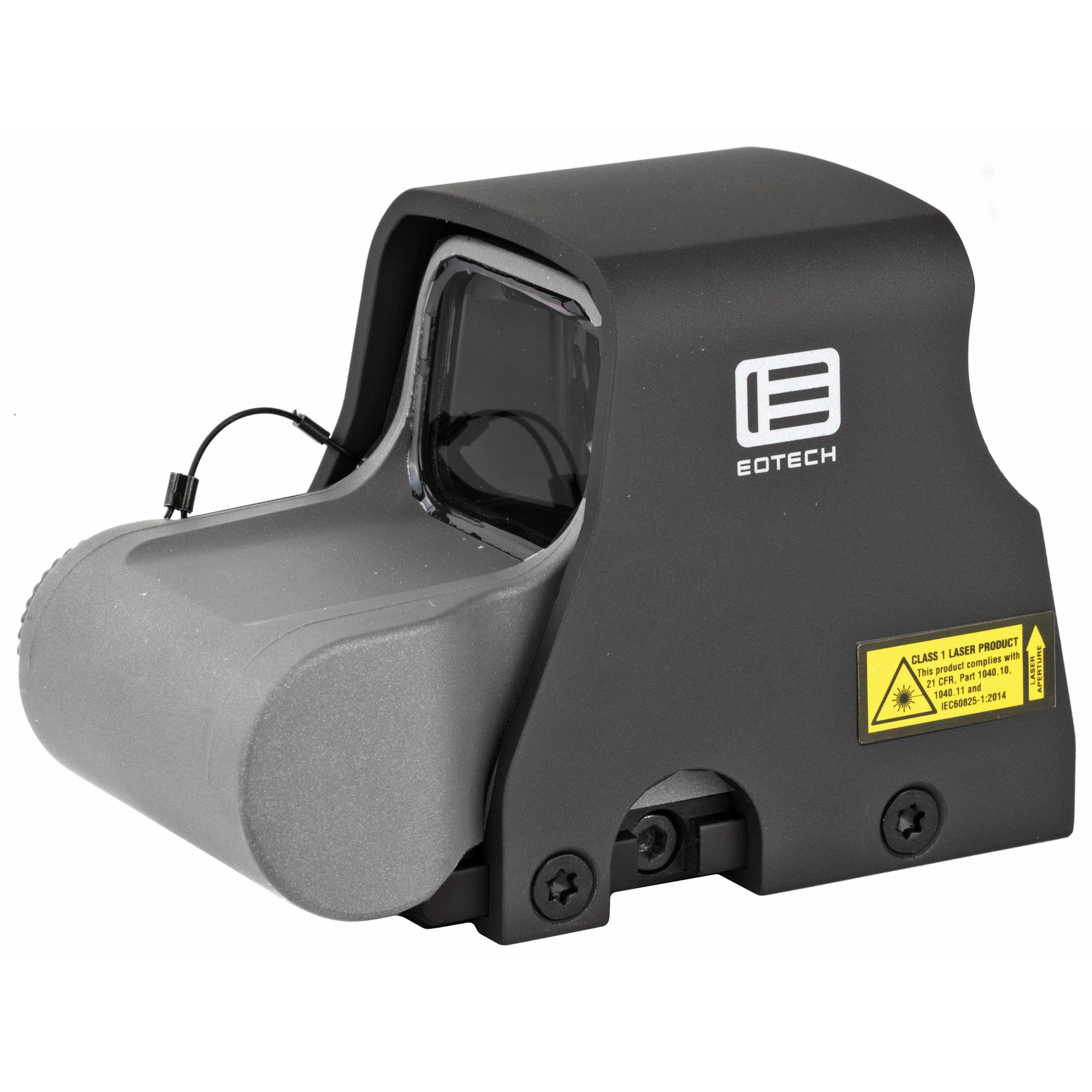 EOTECH XPS2 Holographic Weapon Sight with 68 MOA Ring and 1 MOA Dot in Gray